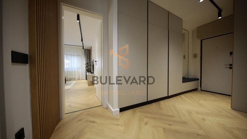 Apartament cu 2 camere decomandate ultrafinisat, zona Interservisan! - Poză 12