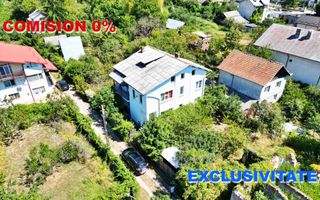 Casă P+1 cu subsol, 219 mp, teren 547 mp – Valea Mare Podgoria - Poză 1