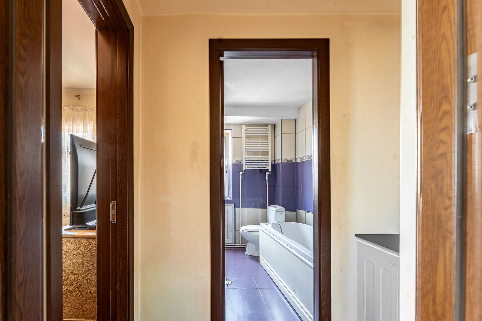 Apartament cu 4 camere - Calea Călărașilor - Metrou Piața Muncii - Poză 16