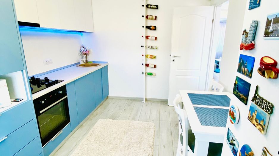 Apartament cu o camera, complet utilat– gata de mutare | ICFRIM-Galati - Poză 4