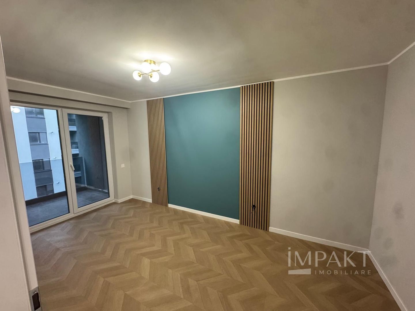 Vand apartament bloc nou, 2 parcari si terasa in Sopor - Poză 3