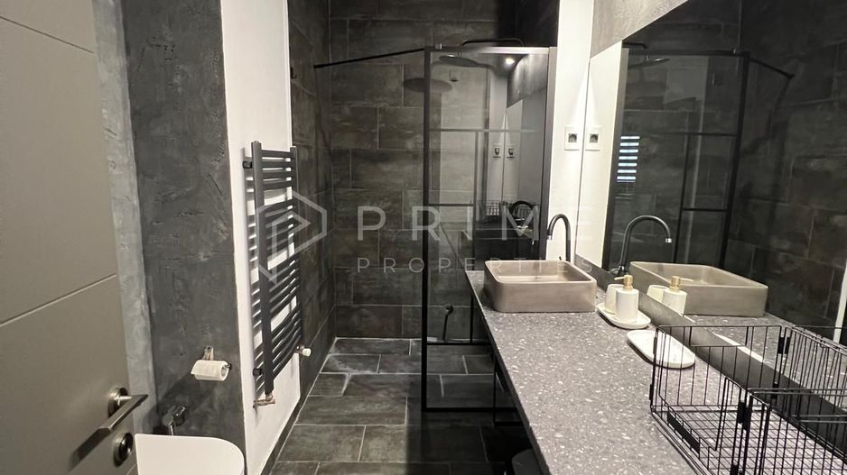 Închiriere apartament exclusivist 2 camere | Central | Terasă 20 mp - Poză 11