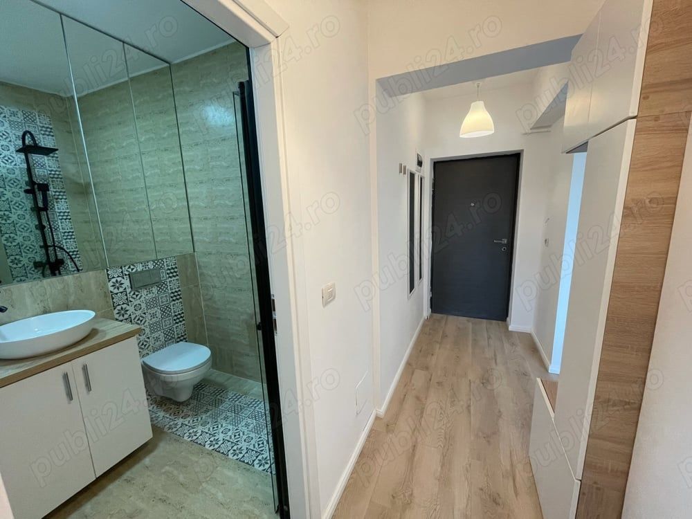 Inchiriere apartament 2 camere regie residence grozavesti orhideea - Poză 9