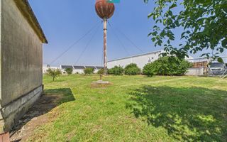 Complex industrial cu hale și teren  în Orțișoara - Poză 43