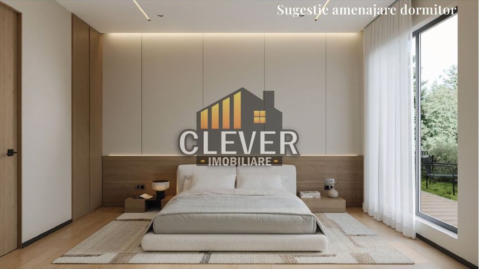 Spațiu și Confort: Apartament 3 Camere cu Dressing și Curte lângă IKEA Pallady - Poză 2