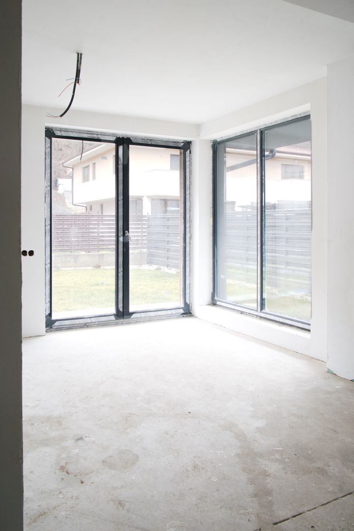 Duplex 4 camere DECOMANDATE, 120 mp utili, 180 mp curte, P+ET+POD - Poză 48
