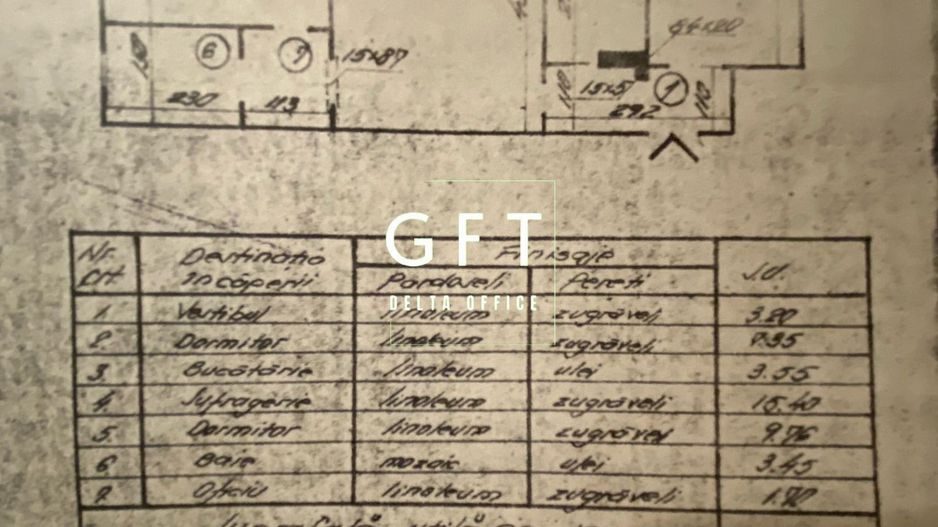 Apartament 3 camere de vanzare! - Poză 2