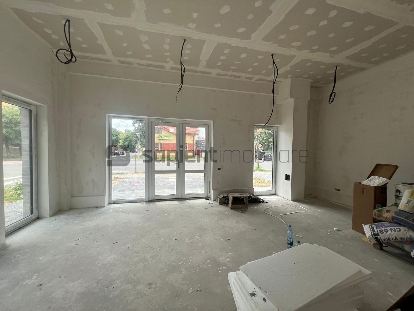 Sapient | Spațiu comercial _ zona Horea, Oradea - Poză 5