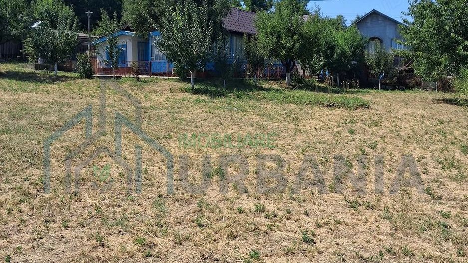 Casă locuibilă pe teren de 1.000 mp în Vânători-Popricani, la 8 km de Iași - Poză 1