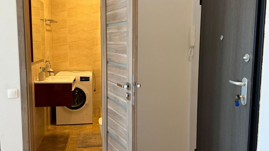 Apartament 3 camere 80 mp, priveliște superbă spre Lacul Gheorgheni&Iulius Mall - Poză 9