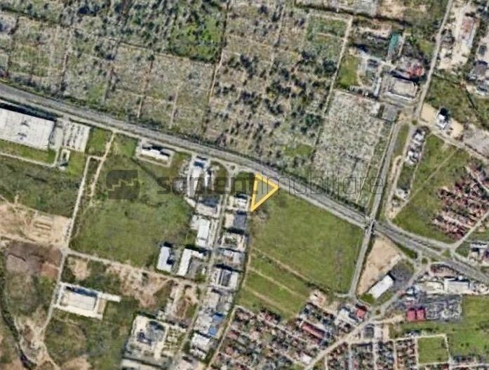 Teren intravilan comercial – Centura Oradea / str. Ogorului - Poză 2