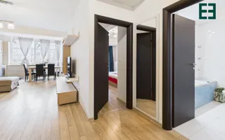 Apartament cu 2 camere și parcare acoperită etaj 1 Ared - Arad - Poză 11
