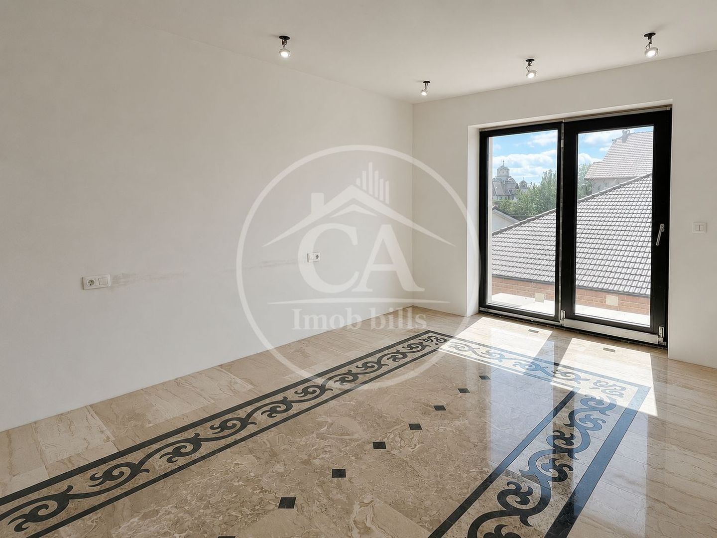 Casă de vânzare P+E+M cu 7 camere in Cartierul Grigorescu, Oradea - Poză 9