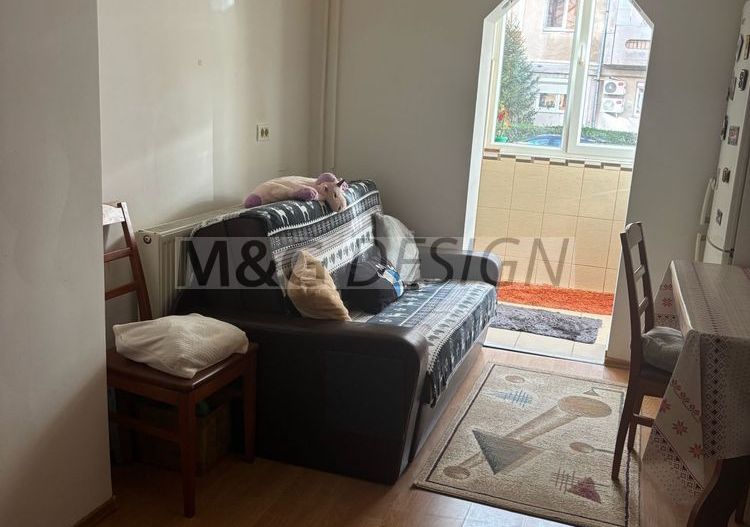 Apartament 2 camere zona Lipovei, transformat in 3 - Poză 8