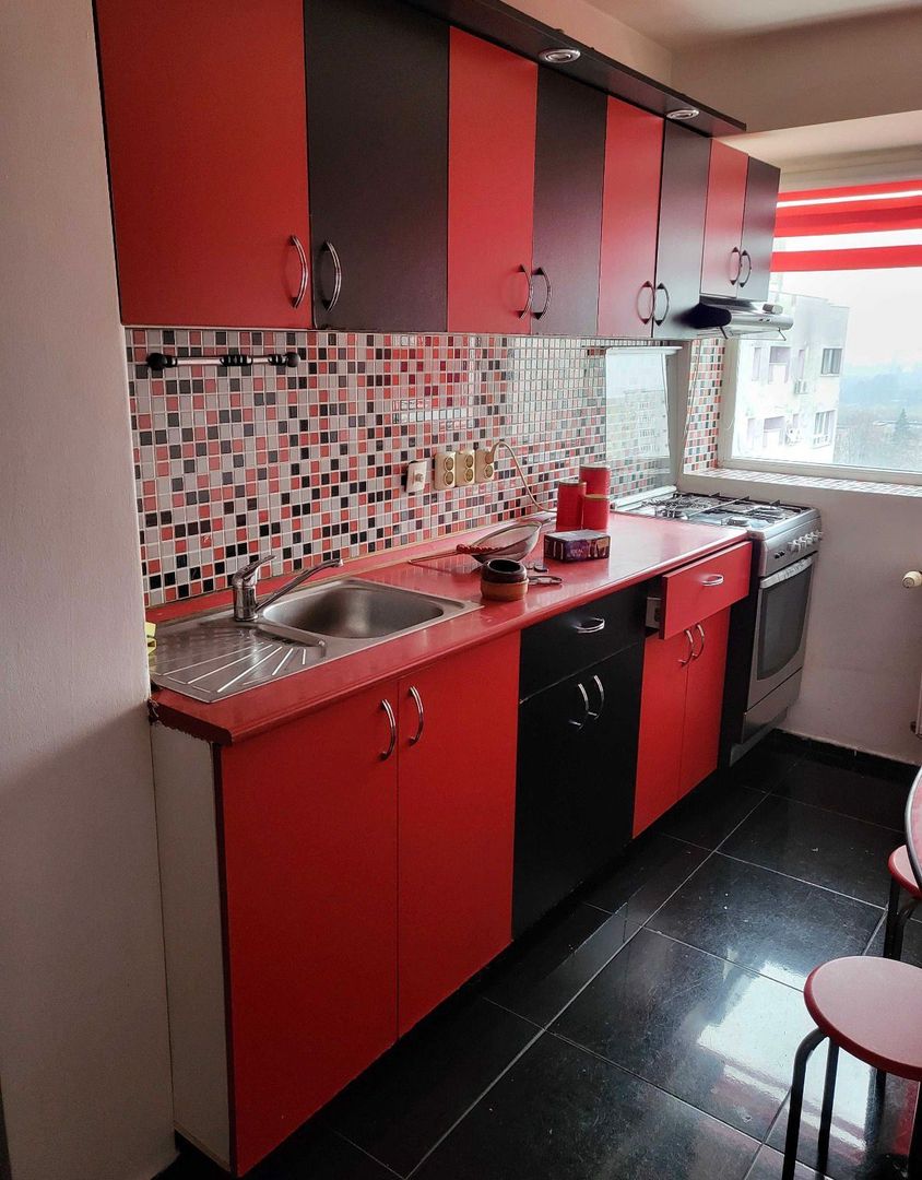 AP. 2 CAMERE TITAN, PET-FRIENDLY, BLOC REABILITAT, METROU 5 MINUTE - Poză 6