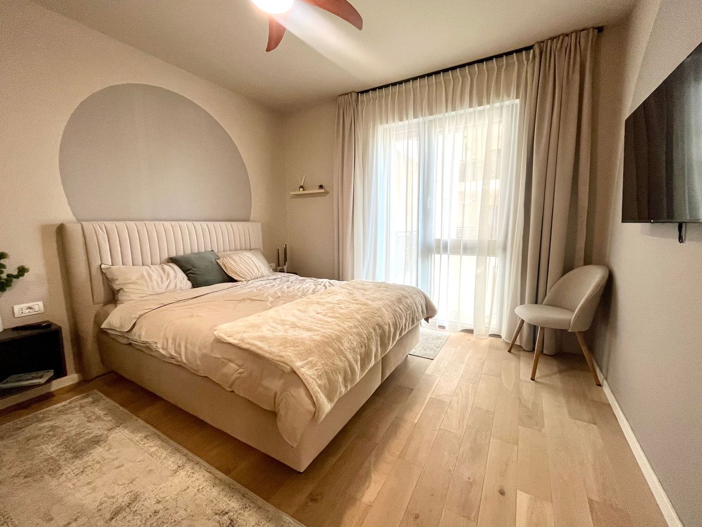 Apartament 2 camere, elegant si modern, Central - Monarch Residence - Poză 11