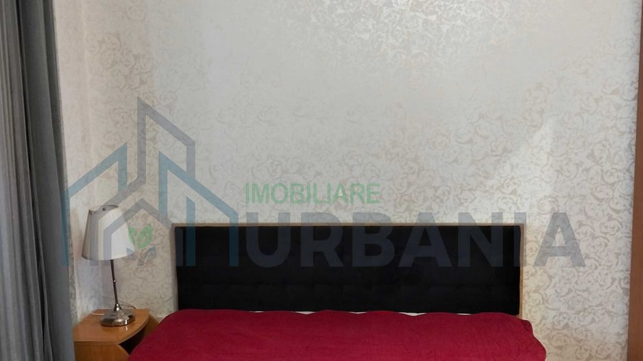 Apartament 2 camere de închiriat, Aleea Tudor Neculai, Iași - 50 mp utili + balcon - Poză 3