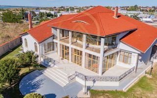 Reședință impunătoare în Constanța, pe un domeniu de 5.000 mp - Poză 3