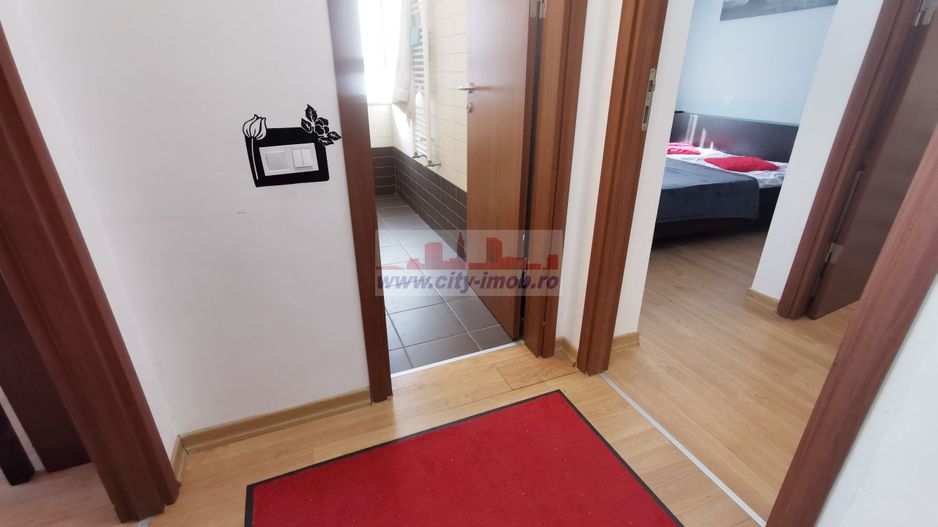 Inchiriere apartament 3 camere   (doua dormitoare) Baneasa - Poză 27