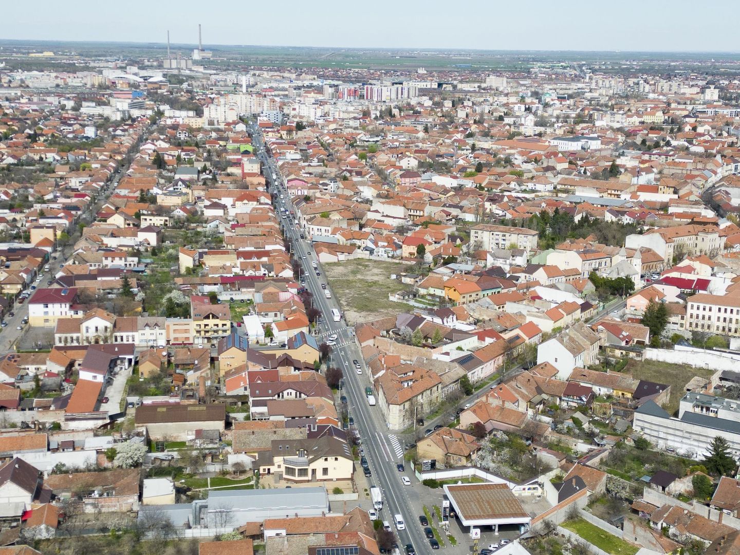 Teren intravilan de 5801 mp pe Andrei Șaguna, Arad - Poză 11