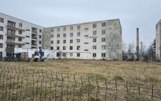 BLOC DE GARSONIERE P+4 SUPRAFAȚĂ UTILĂ 2135MP TEREN 2967 MP CĂMPULUNG - Poză 3