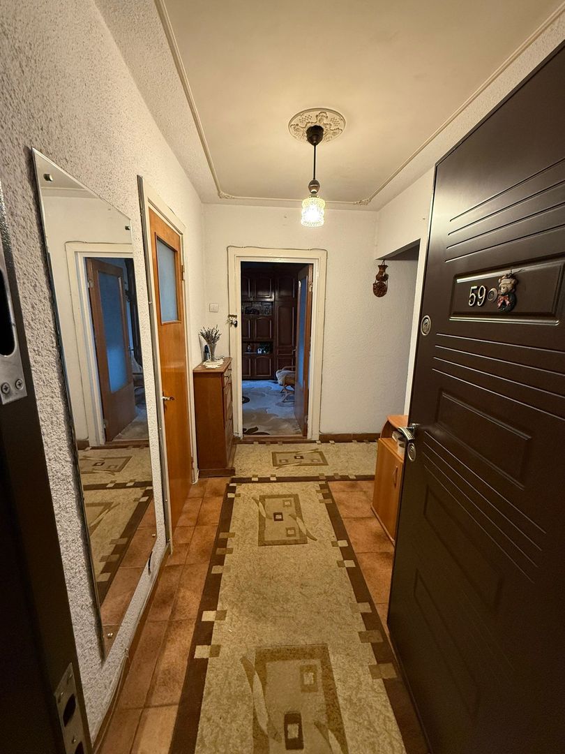 Apartament cu trei camere, Brancoveanu, 130.000€ - Poză 13