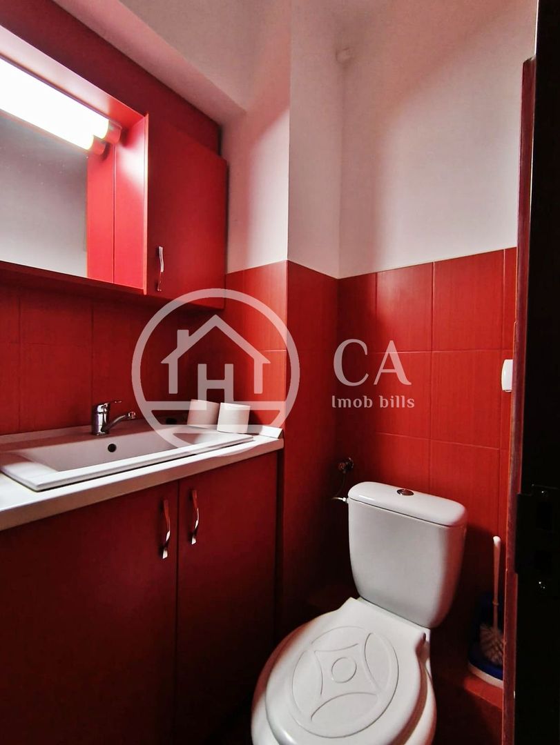 Apartament de inchiriat cu 3 camere in Rogerius, Oradea - Poză 10