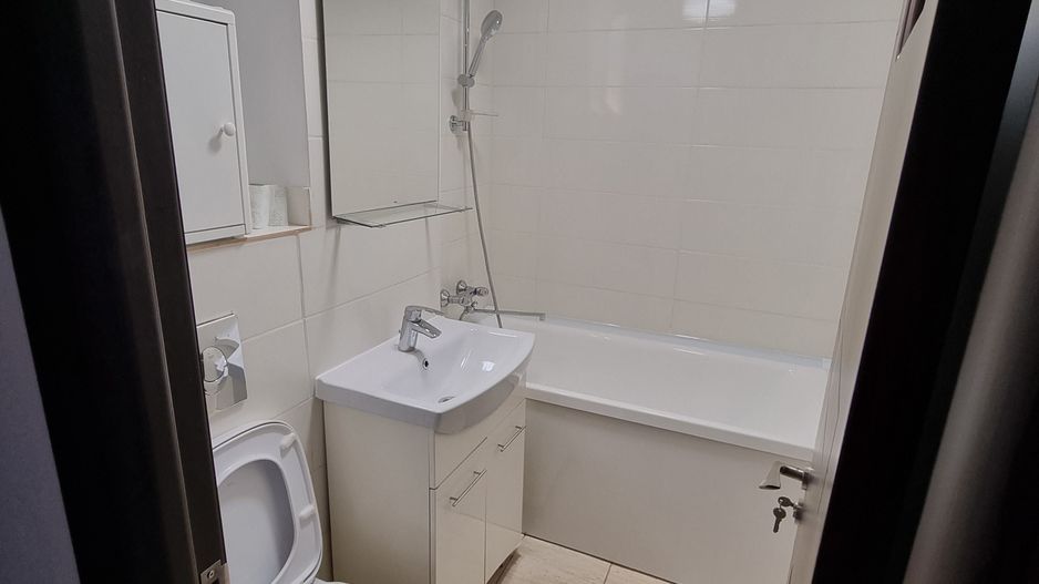 Se inchiriaza apartament 2 camere in zona Tei - Poză 3