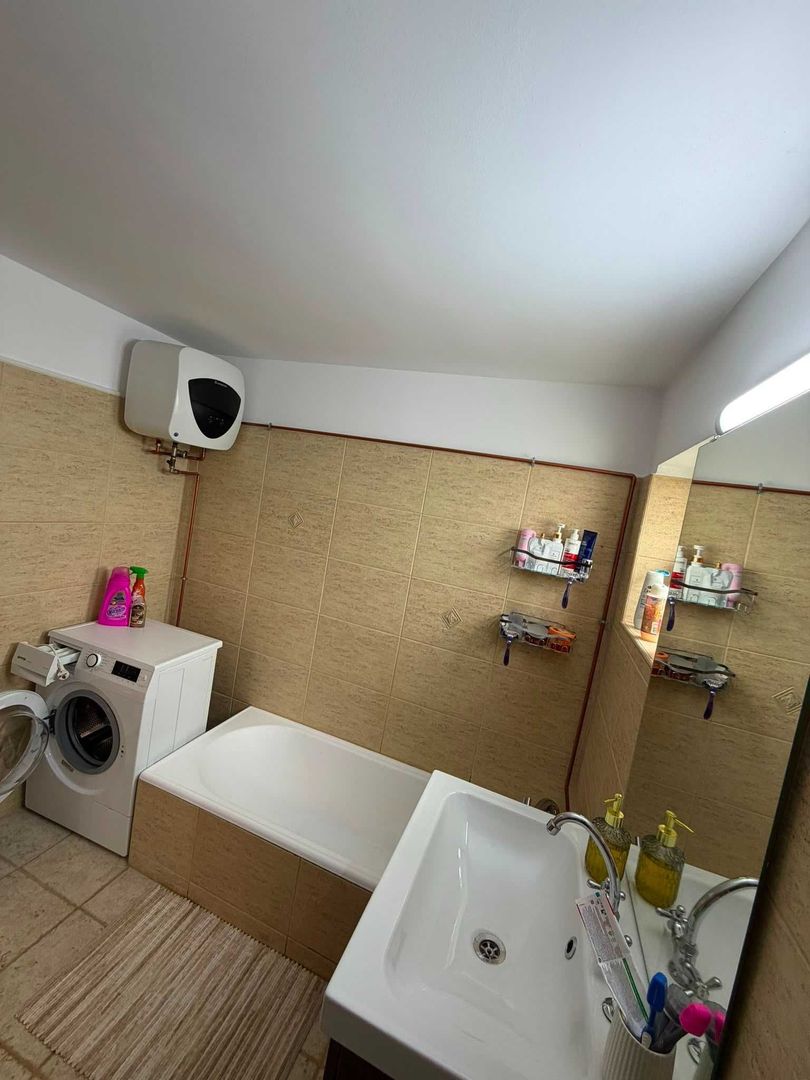 Vânzare Apartament 2 Camere Decomandat Unirii- Octavian Goga Bloc Monolit 2000 - Poză 8
