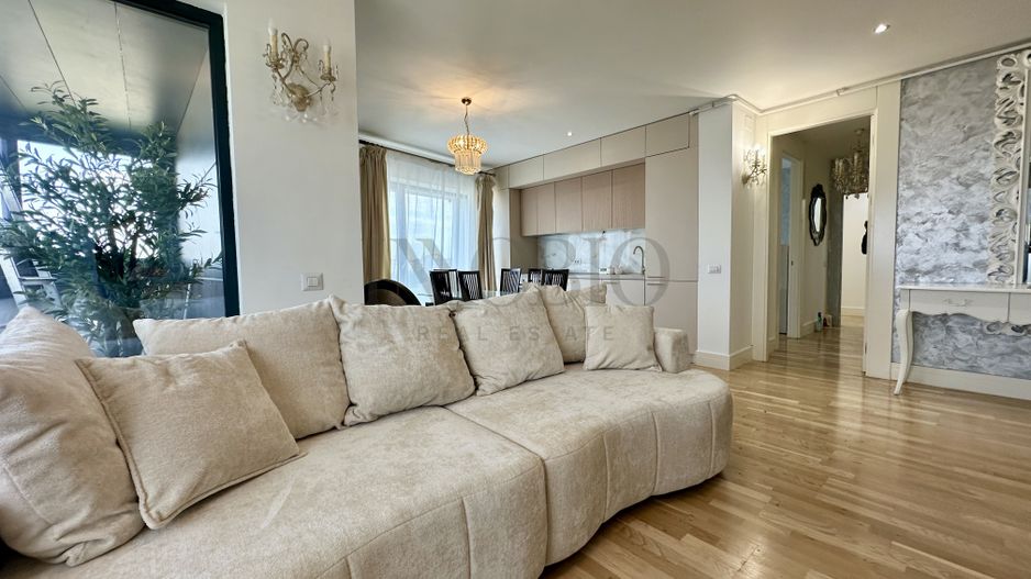 Apartament 3 Camere | 102 The Address | Loc de Parcare - Poză 2