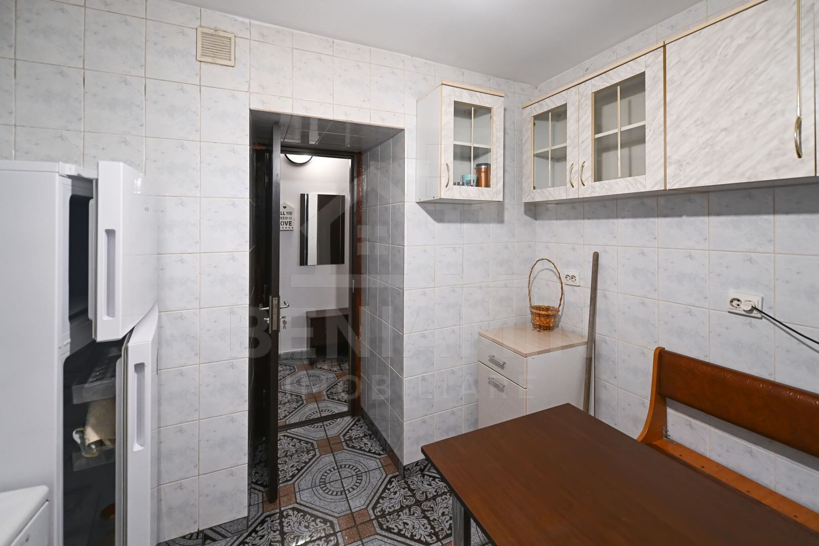 Apartament 2 camere-Rovine-parter-centrala proprie-54mp - Poză 7