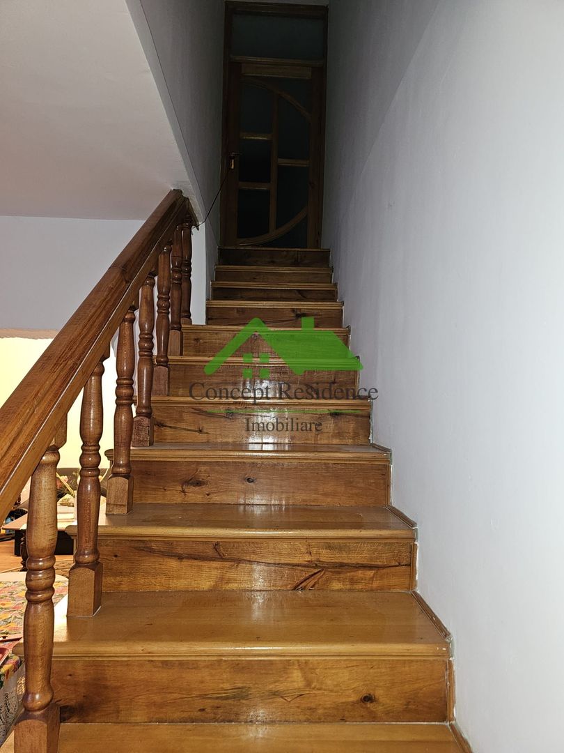 Casă P+M renovată 2023, 190 mp utili – Baia Sprie, zona Primăriei - Poză 12