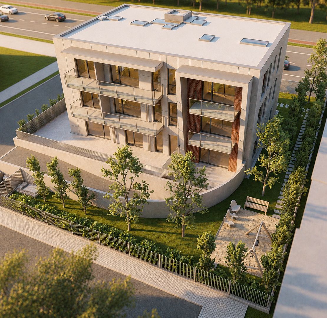 Apartament nou 3 camere aproape de zona centrala a Clujului - Poză 3