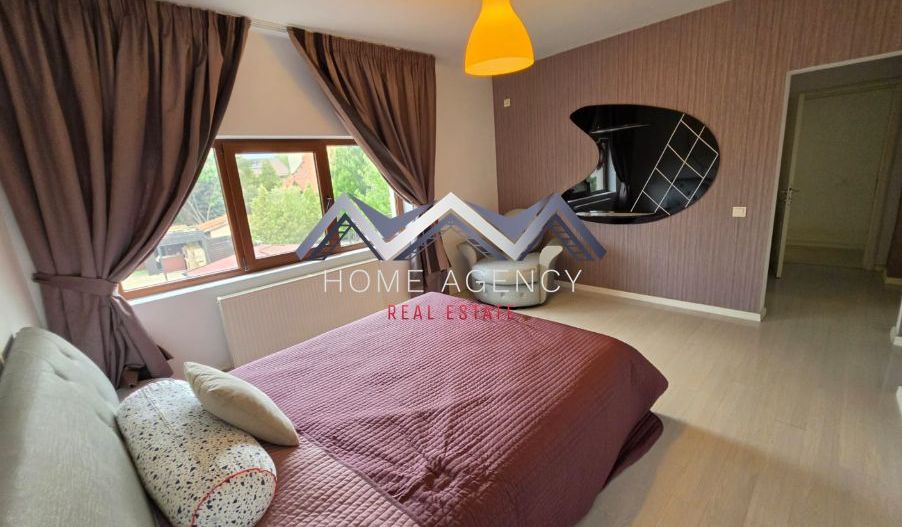 Domeniu privat în Corbeanca – 2 vile, 3.278 mp teren, piscină - Poză 9