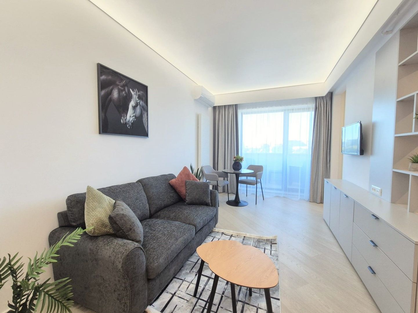 COMISION 0% Garsoniera 41mp prima inchiriere Cortina North, loc parcare subteran - Poză 3