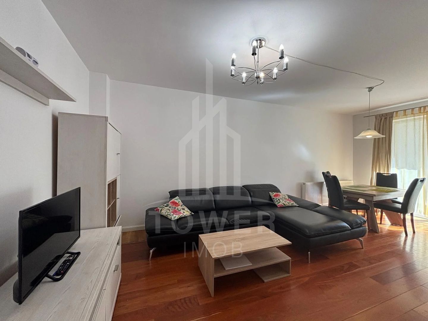 Vanzare  apartament cu 3 camere decomandat Lazaret, Sibiu! - Poză 12