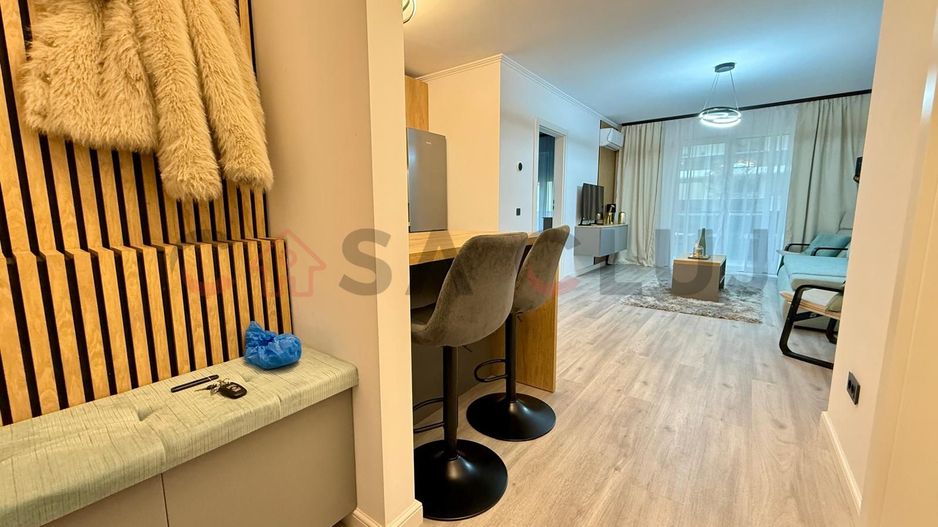 2 camere, la cheie, lux, bloc nou - Poză 10