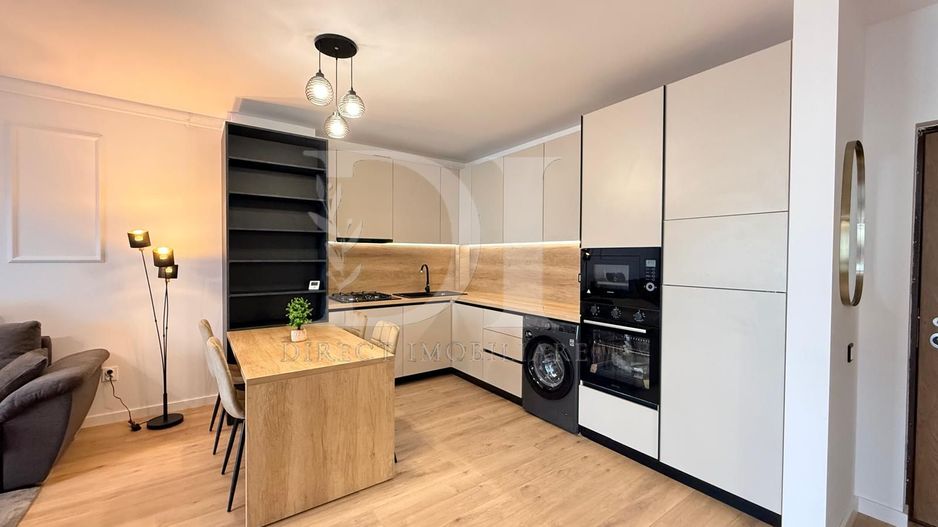 Apartament 2 camere de inchiri| ULTRAFINISAT | Zona Eroilor / Floresti - Poză 2