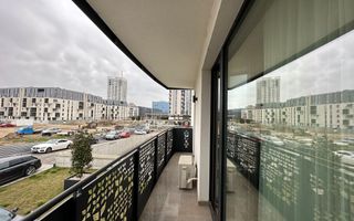 Apartament bloc nou 3 camere - parcare subterana - Poză 18