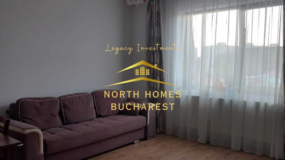Apartament 3 camere zona Ion Mihalache / Grivita - Poză 3
