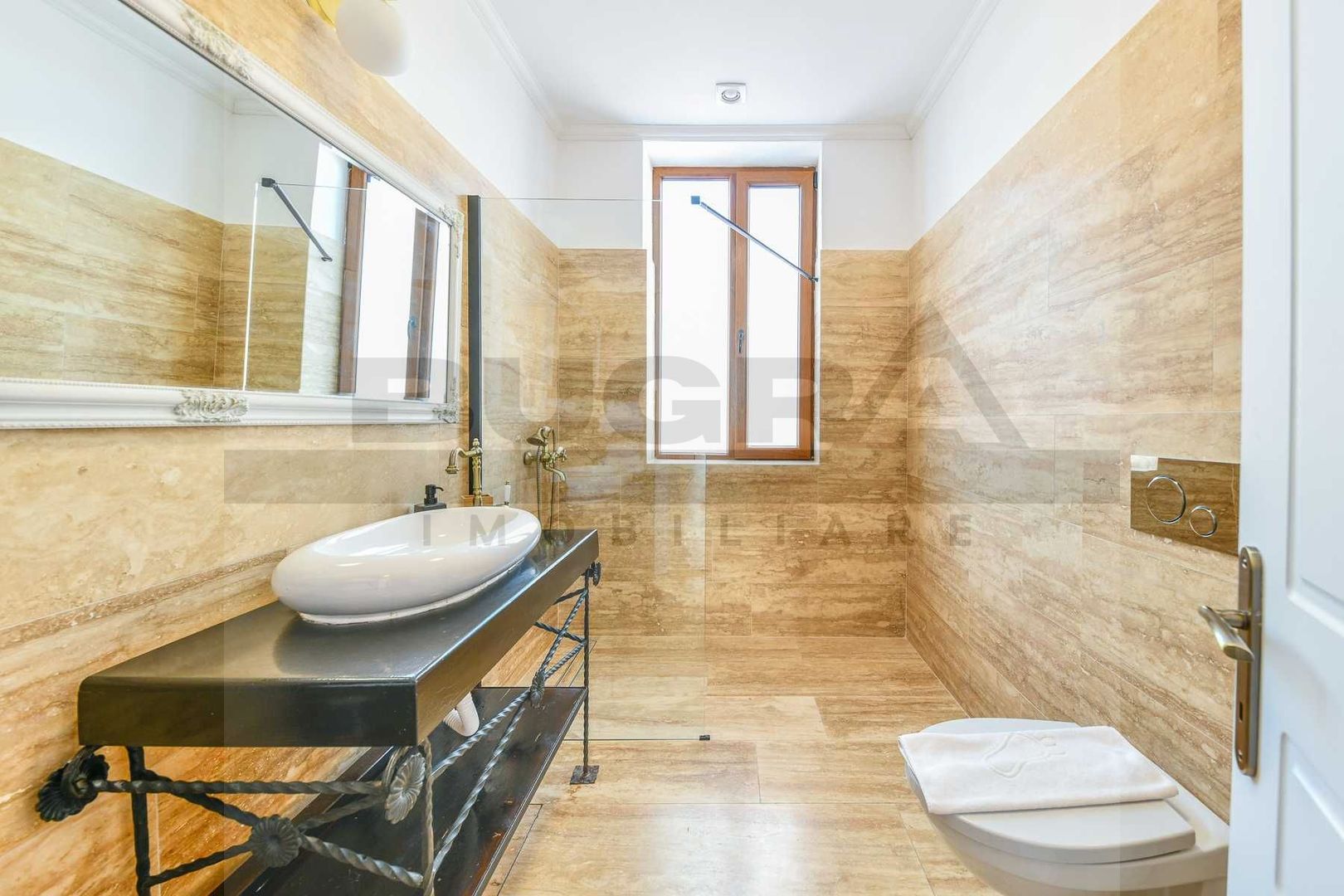 Apartament de 3 camere, Lux, 83mp, parcare, zona UMF - Poză 7