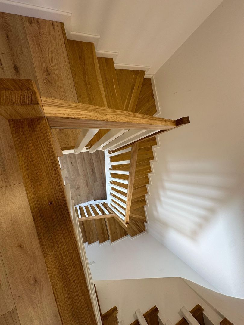 Casa moderna cu mansarda |de inchiriat | Voluntari - Poză 9