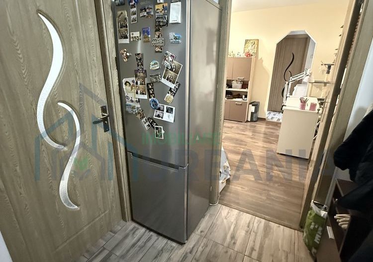 Apartament 2 camere, etaj 3, Str. Plăieșilor nr. 19, Iași – 38,16 mp util, renovat, centrală proprie, aer condiționat - Poză 3