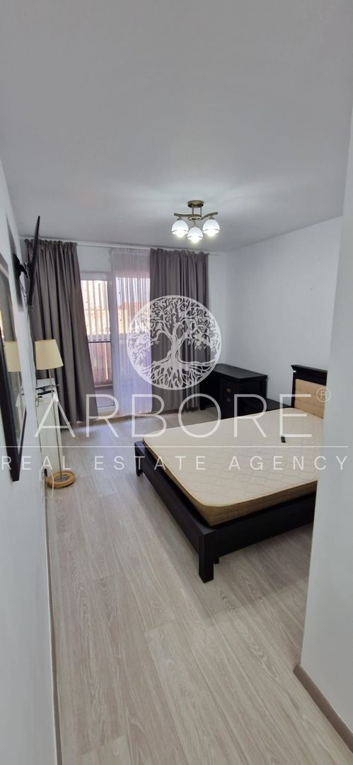 De inchiriat apartament 3 camere Matei Basarab - Poză 5