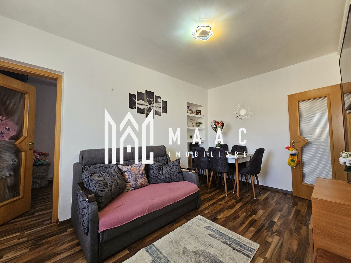 Apartament 2 camere | Mobilat si utilat | 33 mp | Zona lacului Binder - Poză 4