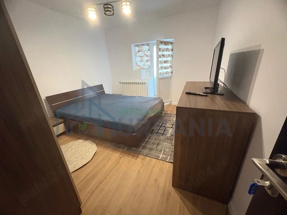 Apartament 3 camere decomandat, etaj 2, Bld Poitiers, Iași - loc parcare inclus - Poză 5