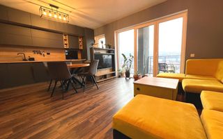 Penthouse, 4 camere, modern, garaj, Iris, Oasului Zona Revo, Auchan - Poză 6