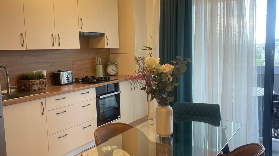 2 Camere | 102 The address | Barbu Vacarescu | Floreasca - Poză 3