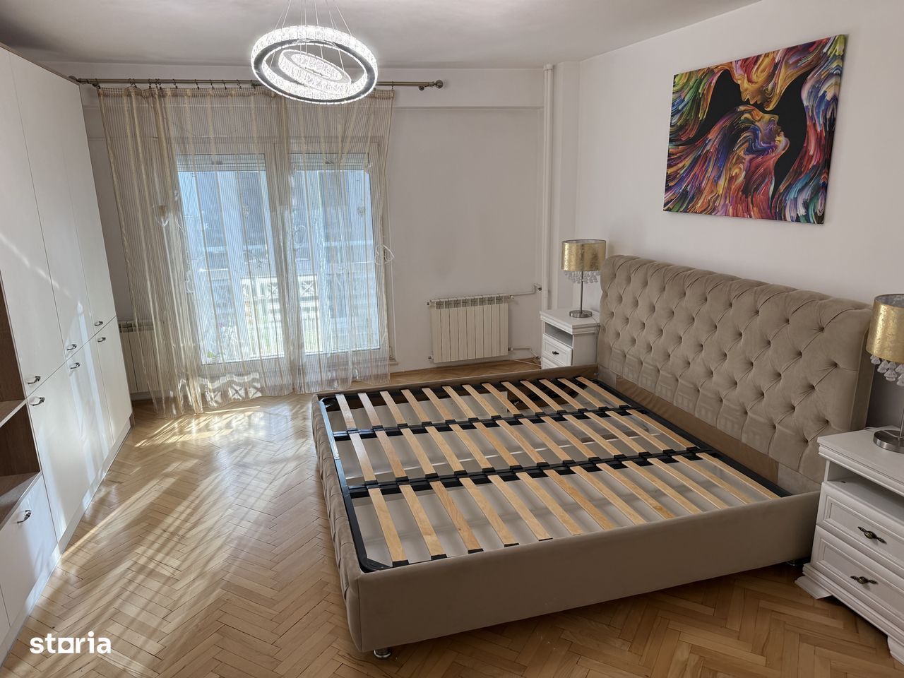 De vanzare Apartament 3 camere Piata Alba Iulia Burebista ULTRACENTRAL - Poză 3