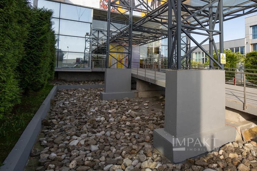 Cladire comerciala reprezentativa de inchiriat Calea Bucuresti Brasov - Poză 26